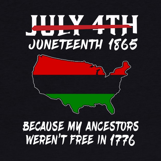 JUNETEENTH by first12